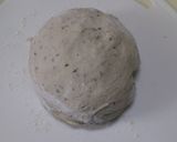 セサミローズマリーのウインナーロールパン作り方1写真