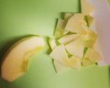 りんごのケーキ作り方4写真