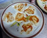 簡単(*'▽'*)餃子の皮でピザ作り方1写真