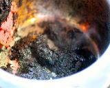 焼き海苔de海苔の佃煮作り方3写真