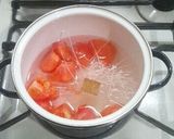 簡単☆トマトすーぷ作り方4写真
