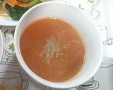 簡単☆トマトすーぷ作り方5写真