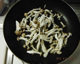 明太子のクリームパスタ作り方2写真