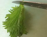 おうち居酒屋♡チーズしそベーコン作り方4写真