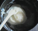 本当に簡単だった。牛乳もち♪作り方2写真