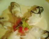 超簡単✩牡蠣のカルパッチョ作り方3写真