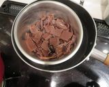 濃厚チョコレートブラウニー作り方2写真