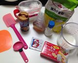 ☆マーブルパン☆作り方1写真
