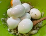 卵サンドの中身、タルタルソースにも変身作り方4写真