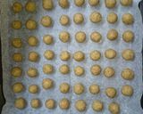ピスタチオのスノーボール作り方10写真