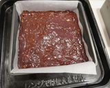 濃厚チョコレートブラウニー作り方7写真