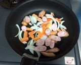 簡単！具だくさん野菜グラタン♪作り方7写真