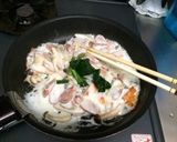 簡単！具だくさん野菜グラタン♪作り方8写真