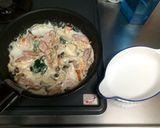 簡単！具だくさん野菜グラタン♪作り方9写真