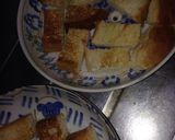 リメイク♪シチューの次の日はパングラタン作り方3写真
