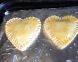 冷凍パイシートで簡単！激うまチョコパイ作り方6写真