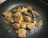◎万能葱だれ◎を使ったチキン南蛮風作り方3写真