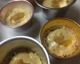HM 栗の甘露煮で簡単蒸しパン♡♡作り方3写真