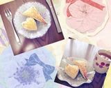 冷凍パイシートで簡単！激うまチョコパイ作り方8写真