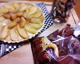 ちょっと残ったパイ生地でスティックパイ作り方5写真