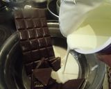 チョコレート＆トリュフトルテ作り方5写真