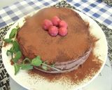 チョコレート＆トリュフトルテ作り方12写真