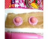 おっぱい形♡アイスケーキ♪ドーム形♡作り方8写真