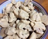 クルミきなこチョコ作り方4写真