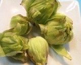 ふきのとう味噌作り方1写真