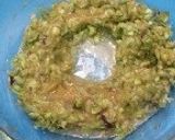 ふきのとう味噌作り方4写真