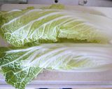 【定番】白菜のおひたし作り方1写真