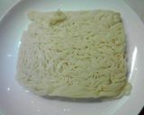 東北福島復興祈念！イカニンジン風焼きそば作り方3写真