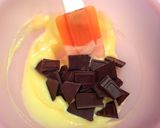 ♥︎ブラウニー風チョコレートケーキ♥︎作り方2写真