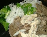 ベトナム料理　フォー作り方12写真