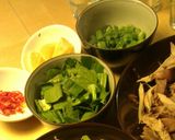 ベトナム料理　フォー作り方13写真