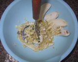 はかりいらず混ぜて焼くだけバナナのケーキ作り方1写真