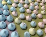 人気検索トップ10！卵白消費メレンゲ菓子作り方6写真