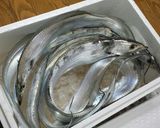 ネギだく!太刀魚の油淋鶏風作り方1写真