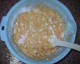 はかりいらず混ぜて焼くだけバナナのケーキ作り方3写真