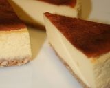 ♡混ぜるだけカプチーノNYチーズケーキ♡作り方34写真