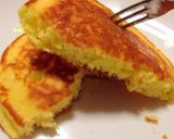 ふわもち＊ホットケーキ作り方3写真