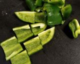 茄子と揚げ鯖のピリ辛甘酢炒め作り方1写真