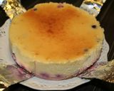 ♡簡単ベリーチョコNYチーズケーキ♡作り方26写真