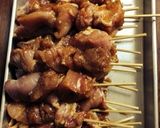焼き鳥作り方2写真
