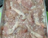 お手軽!甘酒の素で鶏肉を美味しく作り方2写真