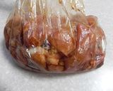 鶏肉とかぼちゃの簡単★カレーしょう油蒸し作り方1写真