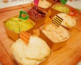 卵・小麦不使用☆ふんわり米粉マフィン作り方3写真