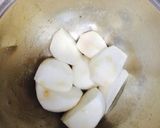 おばあちゃんのお雑煮作り方1写真