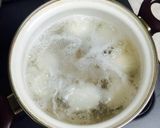 おばあちゃんのお雑煮作り方2写真
