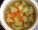 おばあちゃんのお雑煮作り方6写真